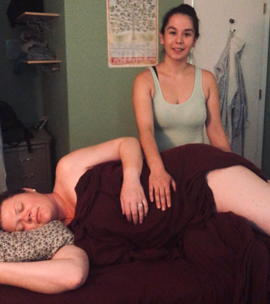 Poulsbo WA Massage Therapy Kylan Skinn